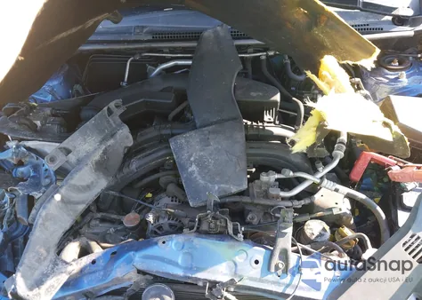 2019 Subaru Crosstrek 2.0I из США, поврежденный, VIN JF2GTABC2KH329985